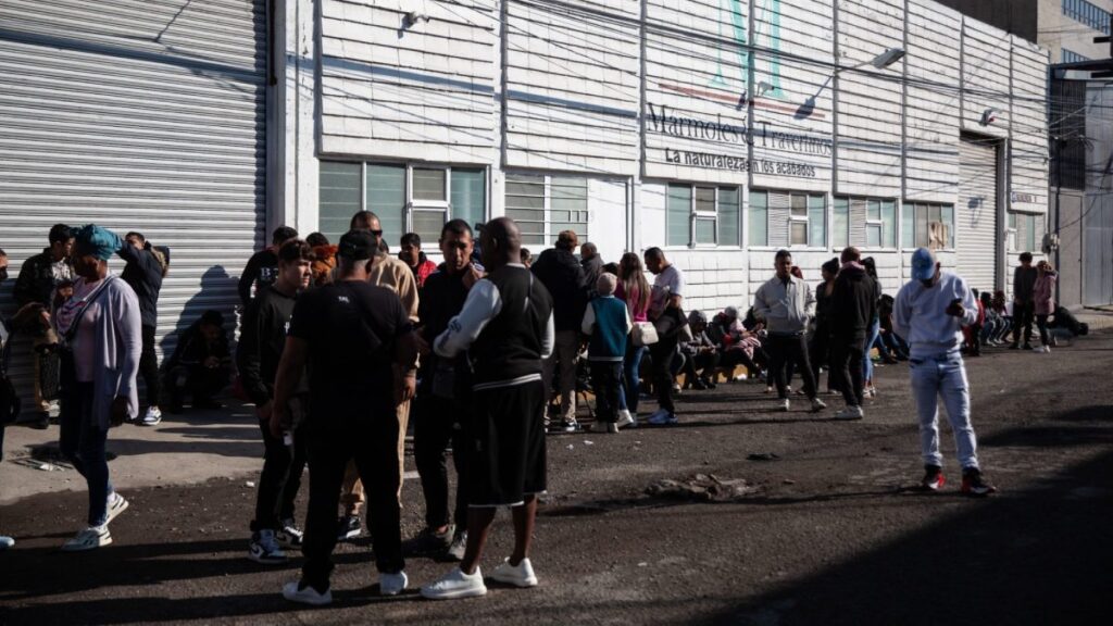 ACNUR reconoce a México por protección efectiva de personas refugiadas y desplazadas.