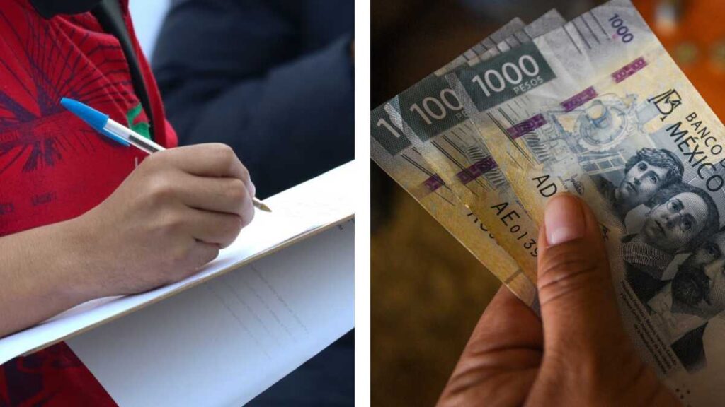 Apoyo al Desempleo para el Bienestar en Edomex