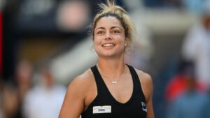 Las emotivas palabras de Renata Zarazúa tras ganar en el US Open 2025