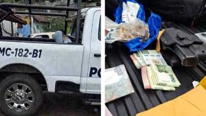 Activan código rojo tras captura de presunto jefe del CJNG en Uruapan