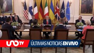 Minuto a minuto: Trump sostiene reunión multilateral con líderes europeos; dialogan sobre paz en conflicto con Rusia