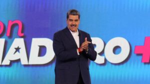 EE. UU. sube a 50 millones de dólares la recompensa por la detención de Nicolás Maduro