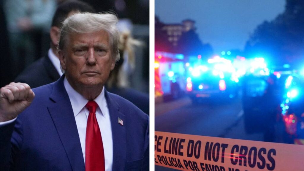 Trump propone pena de muerte