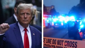 Trump plantea pena de muerte en Washington en caso de asesinatos