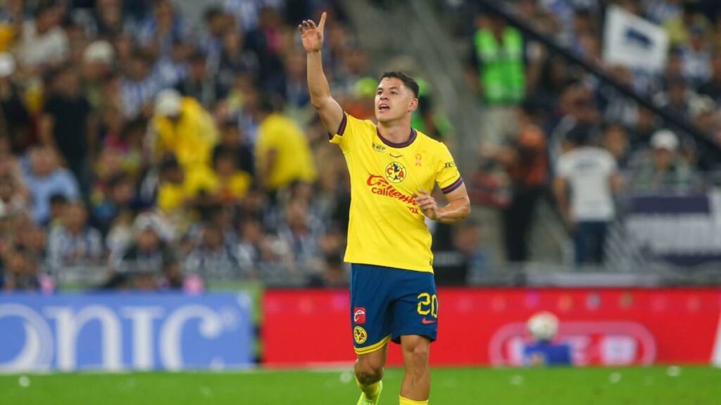 Richard Sánchez ahora milita en el Club Racing