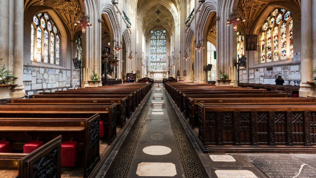 Robo en iglesia de Monterrey