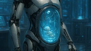 China desarrolla el primer robot capaz de simular la gestación