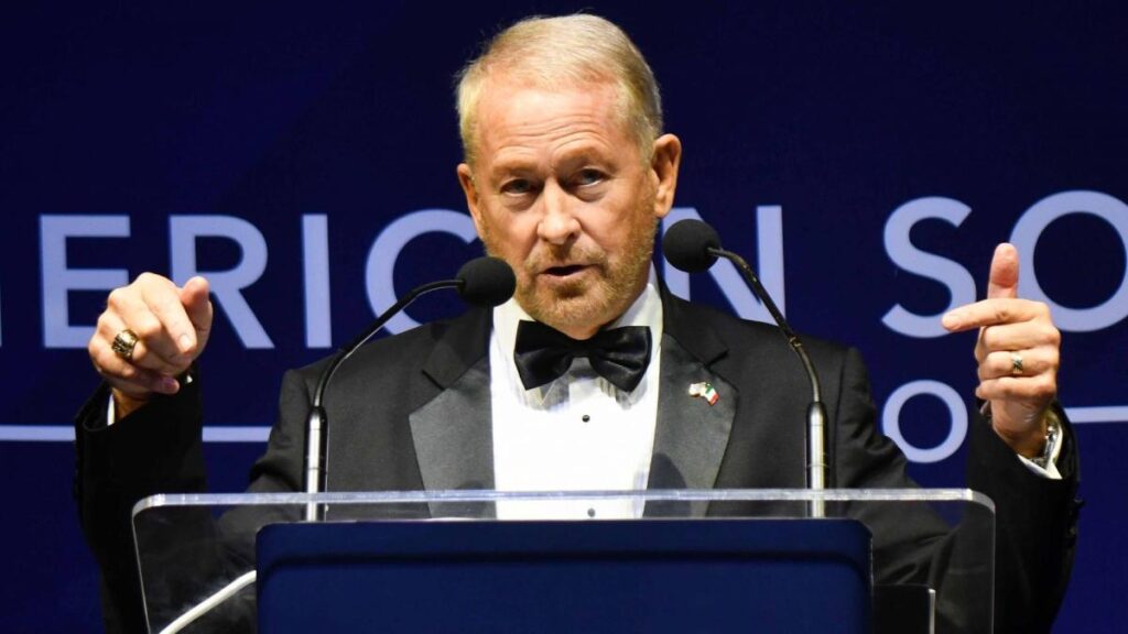 Embajador de EE. UU. destaca nueva Unidad Fronteriza en Sonora; refuerza seguridad y comercio