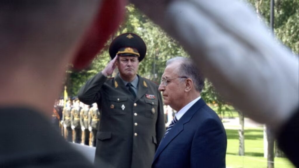 Fallecce expresidente de Rumania  Ion Iliescu