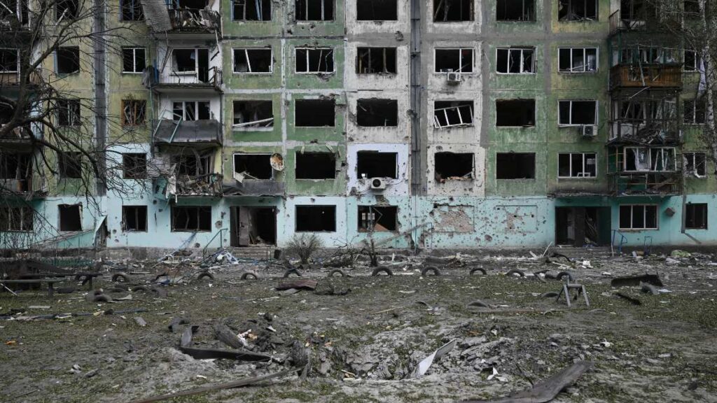 Rusia ataca con 85 drones y un misil; Kiev reporta dos localidades perdidas