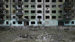 Rusia ataca con 85 drones y un misil; Kiev reporta dos localidades perdidas