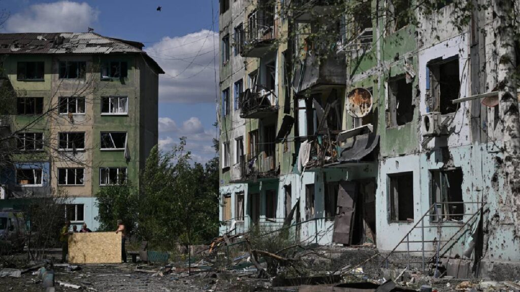 Rusia Pueblos Ucrania