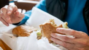 Sándwich de no atún, ve como preparar esta receta en casa