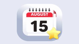 ¿Qué se celebra el 15 de agosto y a qué santo se festeja?