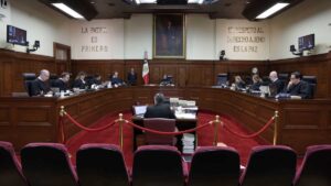 SCJN celebra su última sesión extraordinaria; abordará temas de la elección de magistraturas