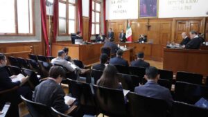 SCJN pospone despedida, tendrá sesión extraordinaria el martes 19