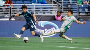 Seattle Sounders elimina a Santos Laguna de la Leagues Cup y es líder de la MLS