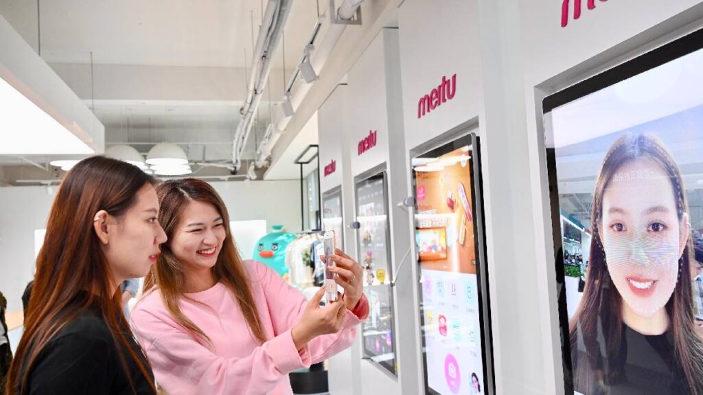 gigante de las selfis