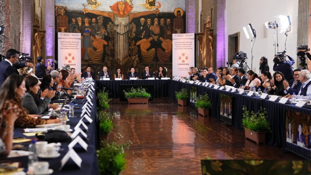 Creación del Bachillerato Nacional