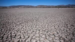 Pese a lluvias, sequía crece 1.8% y ya cubre 33.8% de México