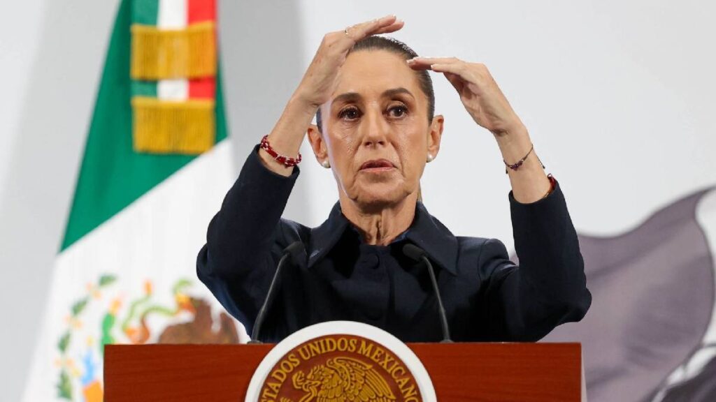 Sin fecha para reabrir frontera al ganado vivo, Sheinbaum impulsa el “Plan México” para fortalecer la producción nacional de carne.