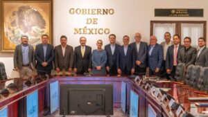 Gobierno federal y estados trazan apoyo a ganaderos ante bloqueo en frontera