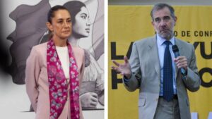 Sheinbaum acusa a la Corte de promover racismo en caso Córdova