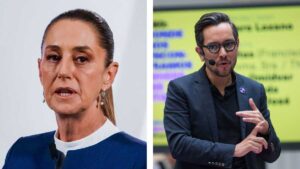 Claudia Sheinbaum propone a Genaro Lozano como embajador en Italia