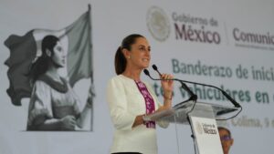 Sheinbaum reitera tener el respaldo del pueblo ante negociaciones con Trump
