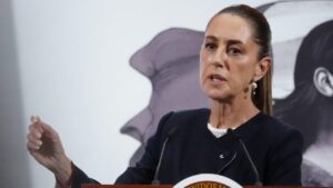 “Que se denuncie”, responde Sheinbaum a señalamientos del “Mayo” Zambada