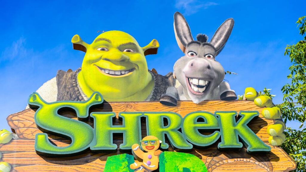 Shrek 5