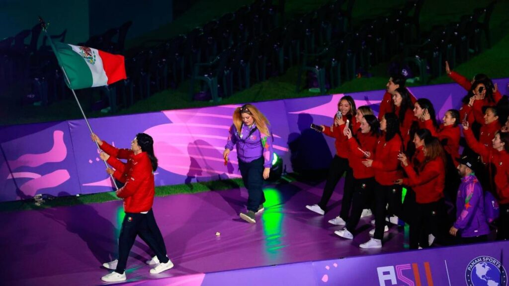 México logra romper un récord y más medallas