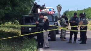 Alerta en Sinaloa: 19 asesinatos dolosos en solo un fin de semana