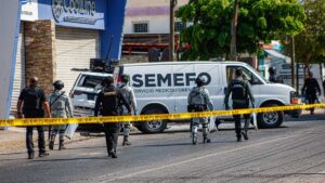 Se cumplen 11 meses de violencia en Sinaloa tras la captura del “Mayo”; saldo de 1,652 homicidios