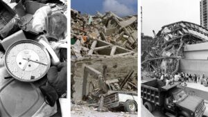 Terremoto en México de 1985: a casi 40 años de la tragedia