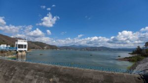 Cutzamala alcanza 62.65% de capacidad, casi el doble que en 2024