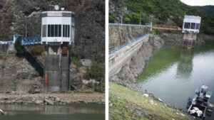 Cutzamala supera el 70% de llenado tras recientes lluvias