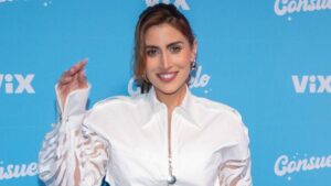 Sofía Rivera Torres responde a críticas por su cuerpo: denuncia foto falsa