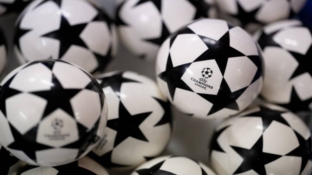 Sorteo de la Champions League 2025/26: así quedan los equipos, ¿cuál es el grupo de “la muerte”?
