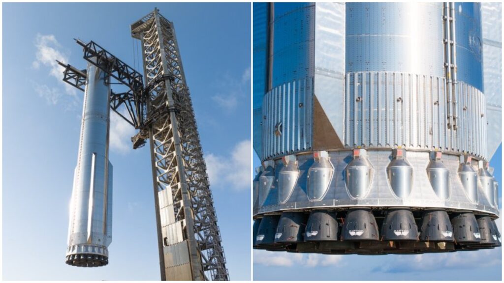 Secretaría de Marina alerta ante nuevo lanzamiento de Starship, podrían caer fragmentos en el Golfo de México