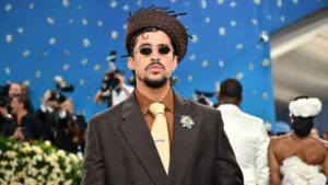 Bad Bunny vuelve a la actuación con la película “Atrapado robando”: qué otras películas ha hecho