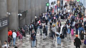 AICM ya opera con normalidad; 16 vuelos fueron desviados y 19,500 pasajeros afectados