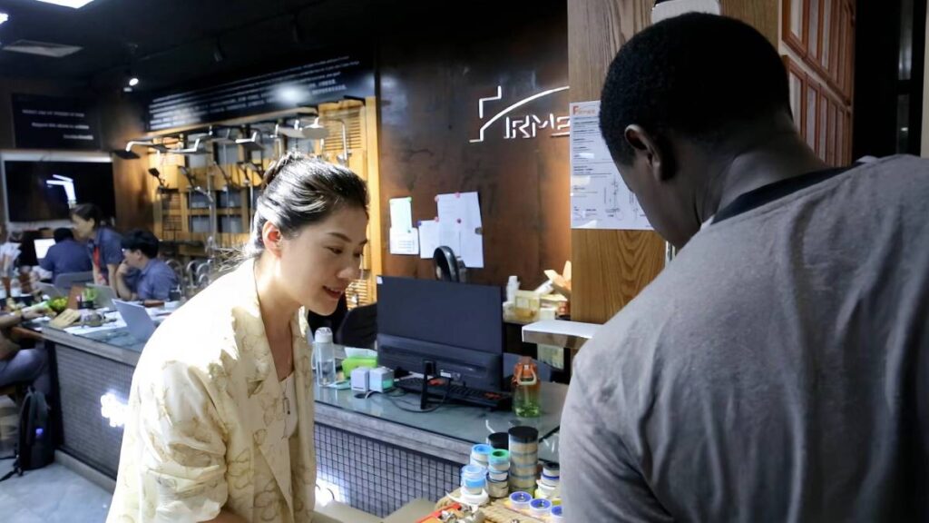 Yiwu el supermercado del mundo