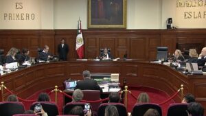 SCJN avala elección de magistrados de la Sala Superior del TEPJF