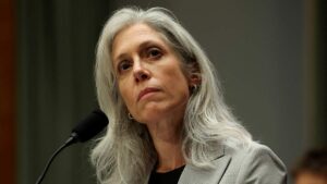 Despiden a Susan Monarez, directora de Centros para el Control y la Prevención de Enfermedades de EE.UU.