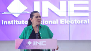 Concluyó proceso de Elección Judicial, el INE cumplió: Taddei