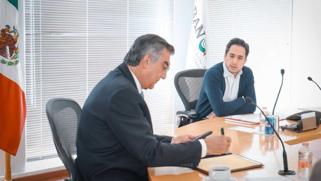 Gobernador de Tamaulipas gestiona recursos con Banobras