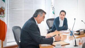 Tamaulipas gestiona con Banobras recursos para infraestructura