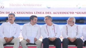 Tamaulipas tendrá un futuro hídrico más seguro