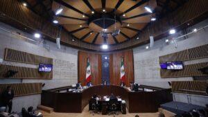 TEPJF valida elección de nueve ministros de la SCJN pese a acordeones